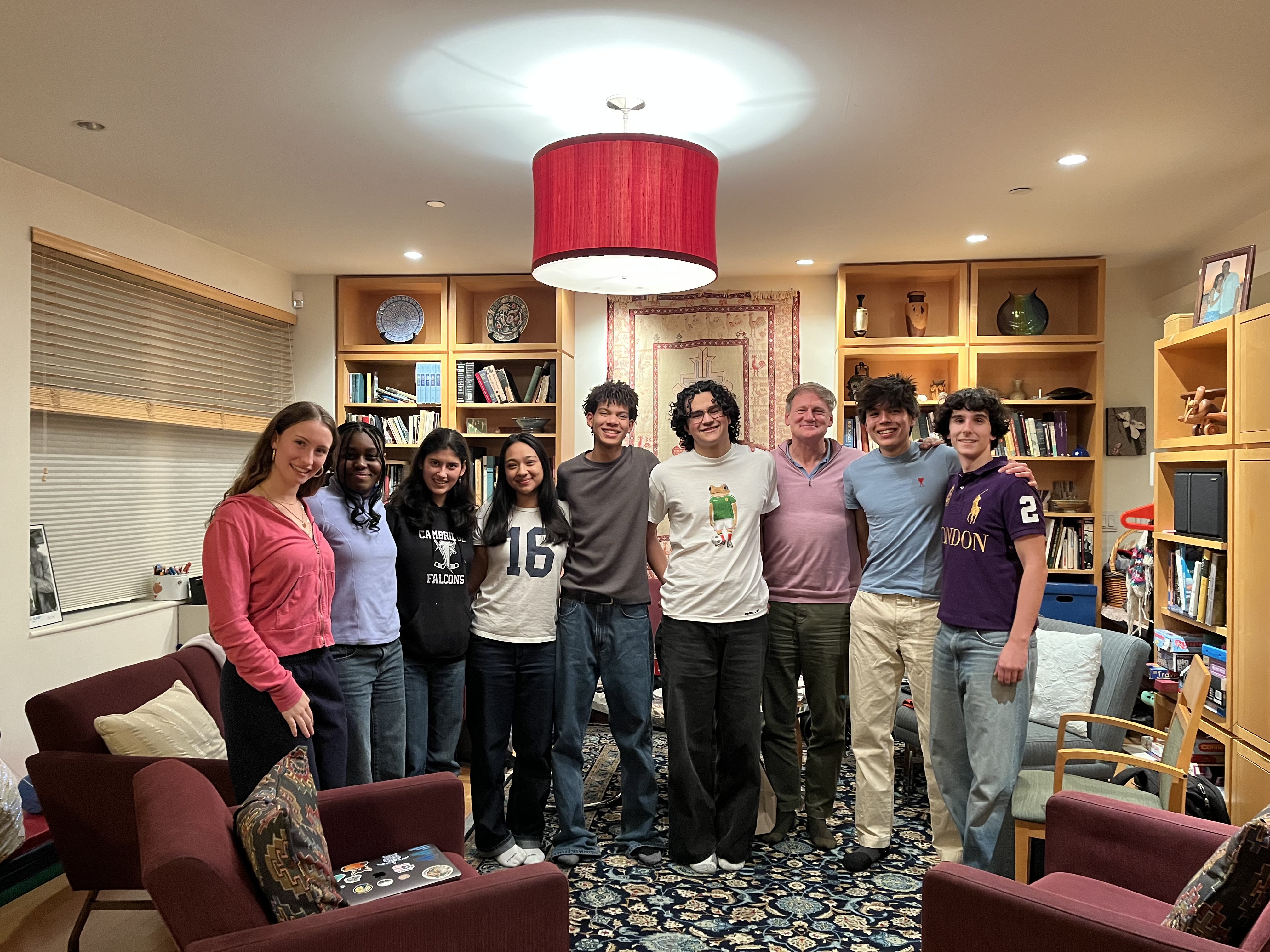 The BridgeMUN Secretariat team